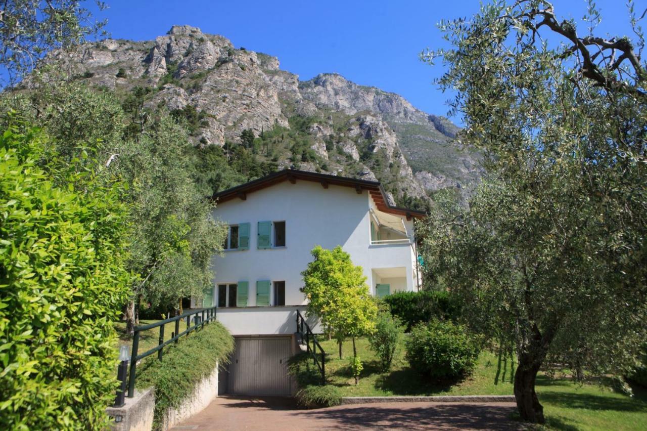 Residence Villa Aranci Limone sul Garda Ngoại thất bức ảnh