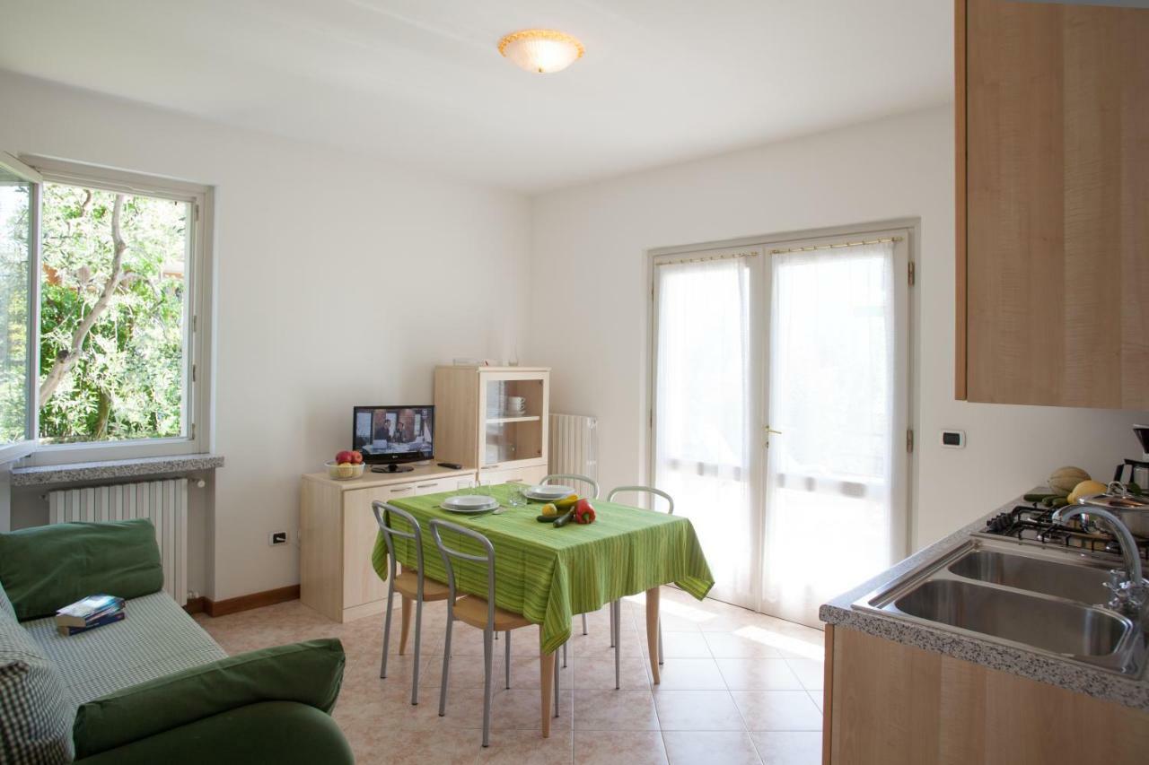 Residence Villa Aranci Limone sul Garda Ngoại thất bức ảnh