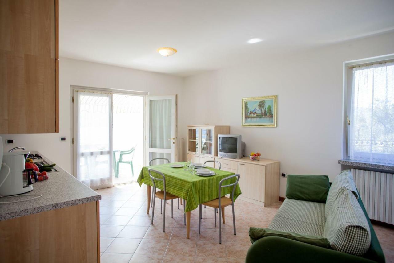 Residence Villa Aranci Limone sul Garda Ngoại thất bức ảnh