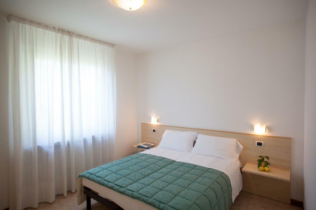 Residence Villa Aranci Limone sul Garda Ngoại thất bức ảnh