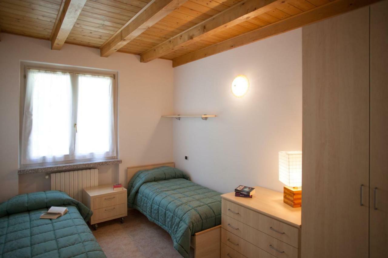 Residence Villa Aranci Limone sul Garda Ngoại thất bức ảnh