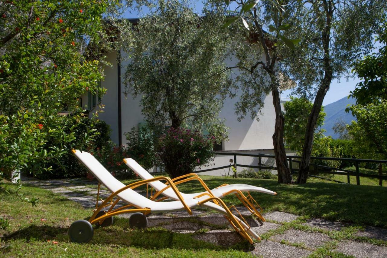 Residence Villa Aranci Limone sul Garda Ngoại thất bức ảnh