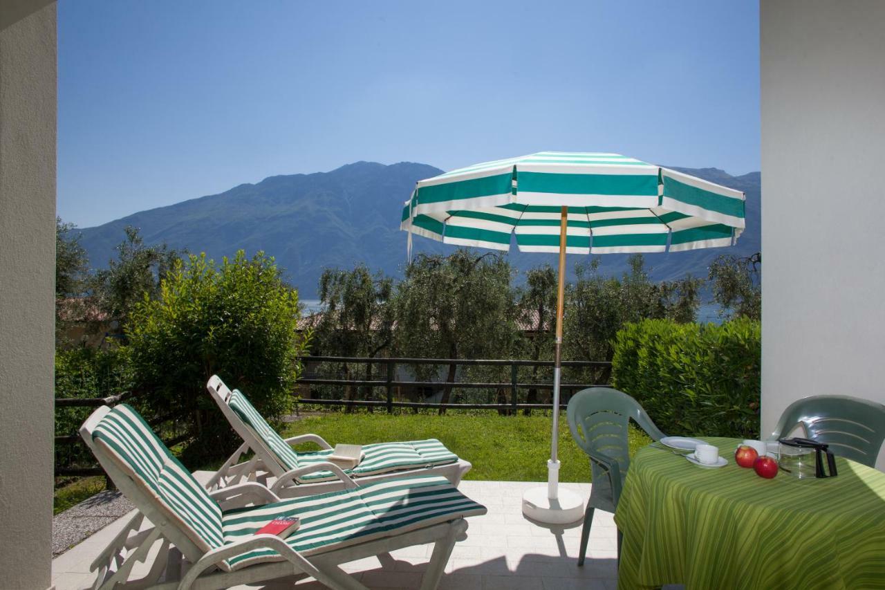Residence Villa Aranci Limone sul Garda Ngoại thất bức ảnh
